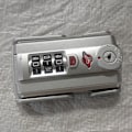 Miniatyrbillede 7 af 10: 3-cifret kombinationslås Custom Password Lock GRÅ Grey