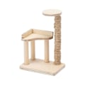 Miniatyrbilde 9 av 10: Trebord Bordmøbler Leker 2 2 2