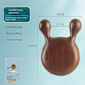 Miniatyrbillede 1 af 10: 2 stk. akupunkts massagepind ansigtsmassager E E E