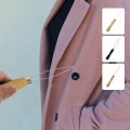 Pikkukuva 6 / 10: 4 kpl Button Hook Aids Helper Button Hook Lisäpuuta Wood Universal-Universal