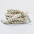 Miniatyrbillede 1 af 9: Linen Snørebånd Skotov BEIGE Beige