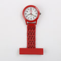 Miniatyrbilde 1 av 10: Sykepleierklokke Fobklokke RØD Red