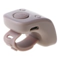 Miniatyrbilde 10 av 10: Mini fingerteller LCD RØD red