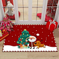 Miniatyrbillede 1 af 8: Julemåtte Xmas dørmåtte STYLE 6 STYLE 6 Style 6