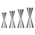 Pikkukuva 9 / 10: Double Cocktail Jigger Bar Mittaus Jigger 30/60ml 30/60ml