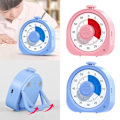 Miniatyrbillede 7 af 10: Visuel Timer Timer Ur PINK Pink