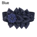 Elastisk taljebælte BLÅ blue