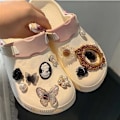 Pikkukuva 10 / 10: Shoe Charm Kengänkukkakoristelu 2 2 2