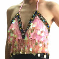 Miniatyrbilde 1 av 10: Magedans BH Performance Topp ROSA Pink