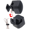 Pikkukuva 3 / 6: 1 pari auton diskanttikaiuttimia Small Square Speaker kaiutin Black