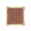 Miniatyrbillede 1 af 10: 3 stk. Cup Mat Bambus Coasters C1 C1 C1