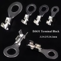 Miniatyrbillede 8 af 9: 20stk End Lug Terminal O Ring Bar 6,2MM 6.2mm