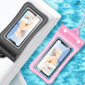 Pikkukuva 6 / 10: Vedenpitävä phone case Puhelintasku 4 4 4