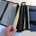 Miniatyrbillede 5 af 9: Pool Escape Net Animal Saving Escape Ramp Oxford stof
