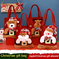 Miniatyrbillede 8 af 10: Julegaveposer Xmas Tote 5 5 5