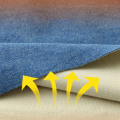 Miniatyrbillede 6 af 10: Herre termisk undertøj komplet sæt Long Johns Top & Bottom LIGHT Light Gray 2XL