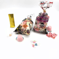 Miniatyrbillede 3 af 6: 50 stk Halloween slikposer Candy Cookies Bag Gaveindpakningsposer