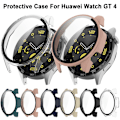Pikkukuva 4 / 10: Case Näytönsuoja LÄPINÄVÄ 46mm Transparent 46MM