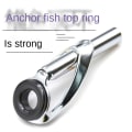Miniatyrbillede 4 af 10: Fiskestang Guide Eye Keramisk Ring 2,8MM 2,8MM 2.8mm