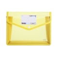Pikkukuva 1 / 10: A5-arkistokansiot asiakirjalaukku KELTAINEN yellow