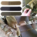 Pikkukuva 5 / 10: 2kpl/pakkaus Tactical Molle Ties Johdinsiteet HARMAA 16cm Grey 16cm