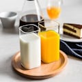 Miniatyrbilde 4 av 10: Glasskopp Kaffe Tekopp 250ML 250ml