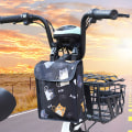Miniatyrbild 7 av 9: Cykel Front Tube Bag Cykelväska LB B LB