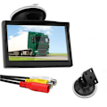 Pikkukuva 7 / 10: 5 tuuman Driving Recorder Screen Screen Monitor Auto DVR Dash Cam