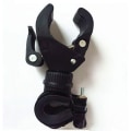 Miniatyrbild 2 av 9: Cykel ficklampa fäste 360 ​​GRADER 360 GRADER 360 degree