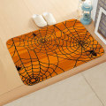 Miniatyrbillede 8 af 10: Happy Halloween Dørmåtte Spider Web Rug 5 5 5