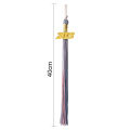 Miniatyrbillede 2 af 10: 2023 Tassel Graduation Cap TYPE C TYPE C Type C