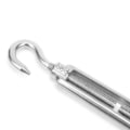 Miniatyrbillede 10 af 10: 2 stk Turnbuckle Wire Strammer M4 M4 M4