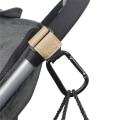 Pikkukuva 7 / 10: 2kpl Baby Koukku Kärrylaukku Organizer KHAKI 2KPL 2KPL Khaki 2Pcs-2Pcs
