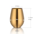 Miniatyrbillede 2 af 10: 500ml Øl Vinkop Juice Mælk Cup MULTICOLOR multicolor