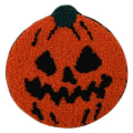 Pikkukuva 1 / 8: Pelottavat autonlasinaluset Halloween-lasinaluset F F F