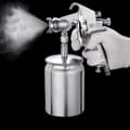 Miniatyrbild 6 av 9: Sprutpistol Pneumatisk sprutpistol GRAVITY TYPE GRAVITY TYPE Gravity type