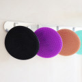 Miniatyrbild 6 av 7: Tre Finger Badborste Massage Dusch Borste SVART Black