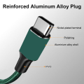 Miniatyrbillede 5 af 10: Type C Kabel USB-C Datakabel 2M 2m