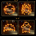 Miniatyrbillede 9 af 10: Sugekoplampe LED omgivende lys STYLE 7 STYLE 7 Style 7