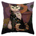 Pikkukuva 1 / 10: Case Cat Print Pillowslip 08 08 08