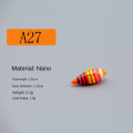 Miniatyrbilde 1 av 10: Fiskeflytere Ferskvannsflytere A27 A27 A27