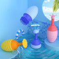 Miniatyrbild 6 av 10: Spray Vatten Badleksaker Vatten Leksaker WAL WHALE whale