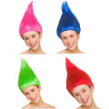 Miniatyrbild 3 av 6: Elf Pixie Wig Cartoon Cosplay ORANGE orange