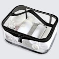 Miniatyrbillede 4 af 10: Make-up opbevaringstaske Kosmetiske tasker 2 2 2
