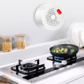 Miniatyrbillede 5 af 10: Naturgassensor Brændbar LPG Gasalarm US US US