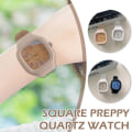 Miniatyrbilde 8 av 10: Klokker Quartz Watch SVART Black