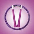 Miniatyrbillede 7 af 10: Sjippetov Jumping Speed PINK Pink