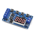 Miniatyrbillede 1 af 5: Delay Relay Timer Delay Switch Kredsløbskort