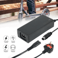 Miniatyrbild 2 av 6: Laddare för Elsparkcykel Batteri för Xiaomi M365/Pro EU-kontakt