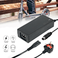 Miniatyrbilde 2 av 6: Batterilader for elektrisk scooter for Xiaomi M365/Pro EU-kontakt